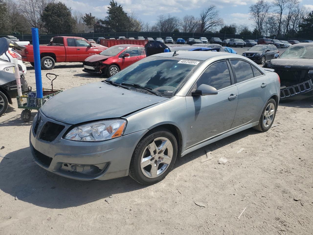 Pontiac G6 (2009)