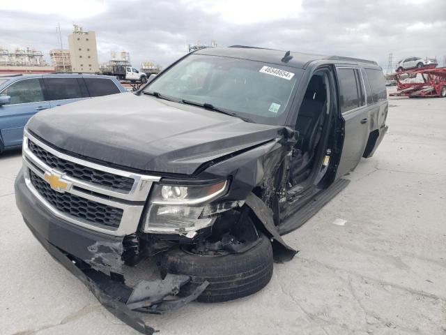 Chevrolet Suburban (2018)