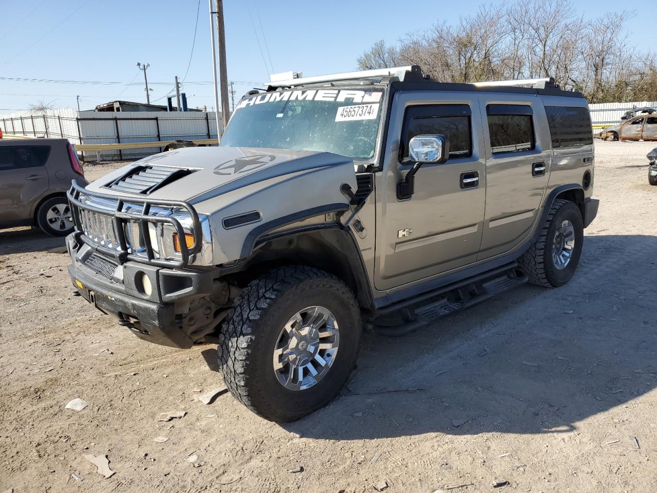 Hummer H2 (2003)