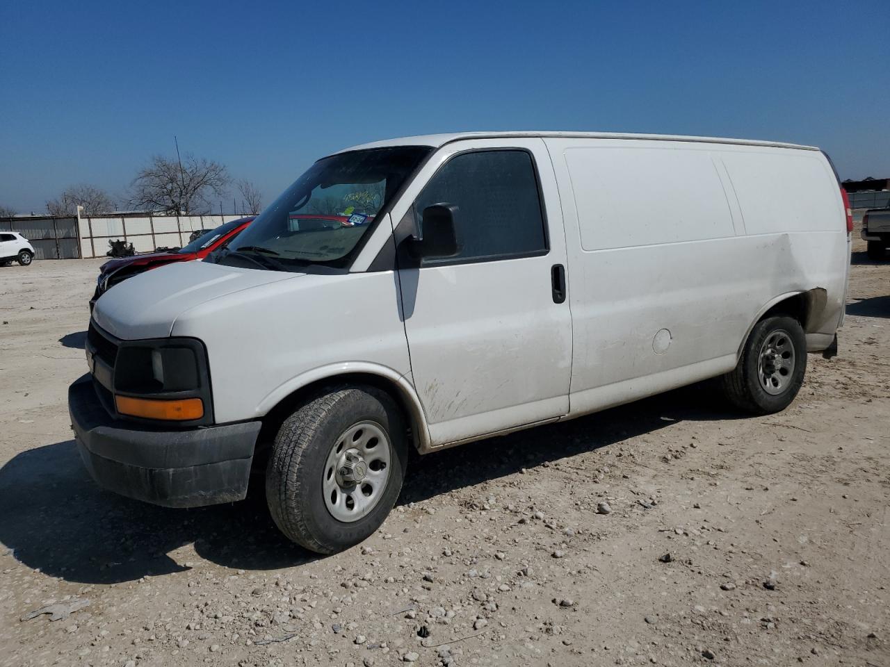 Chevrolet Express (2013)