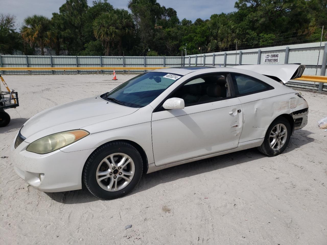 Toyota Camry solara (2004)