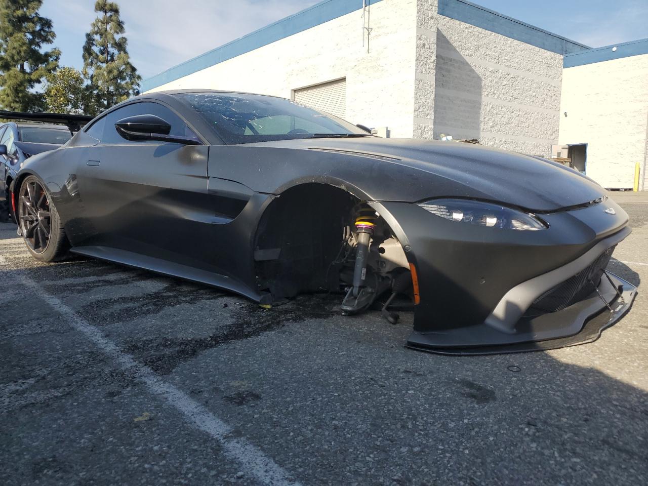 Aston-martin Vantage (2020)