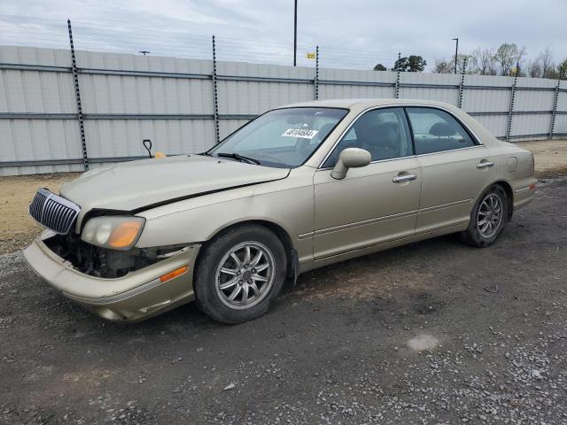 Hyundai Grandeur (2003)