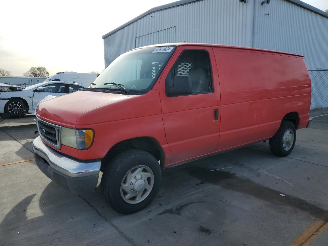 Ford Econoline (2003)