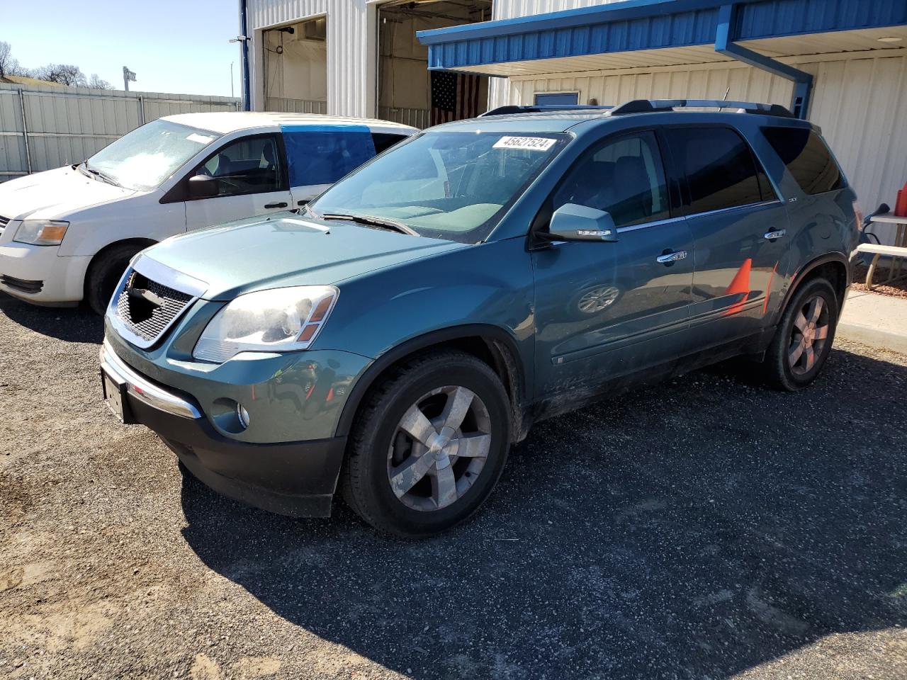 Gmc Acadia (2010)