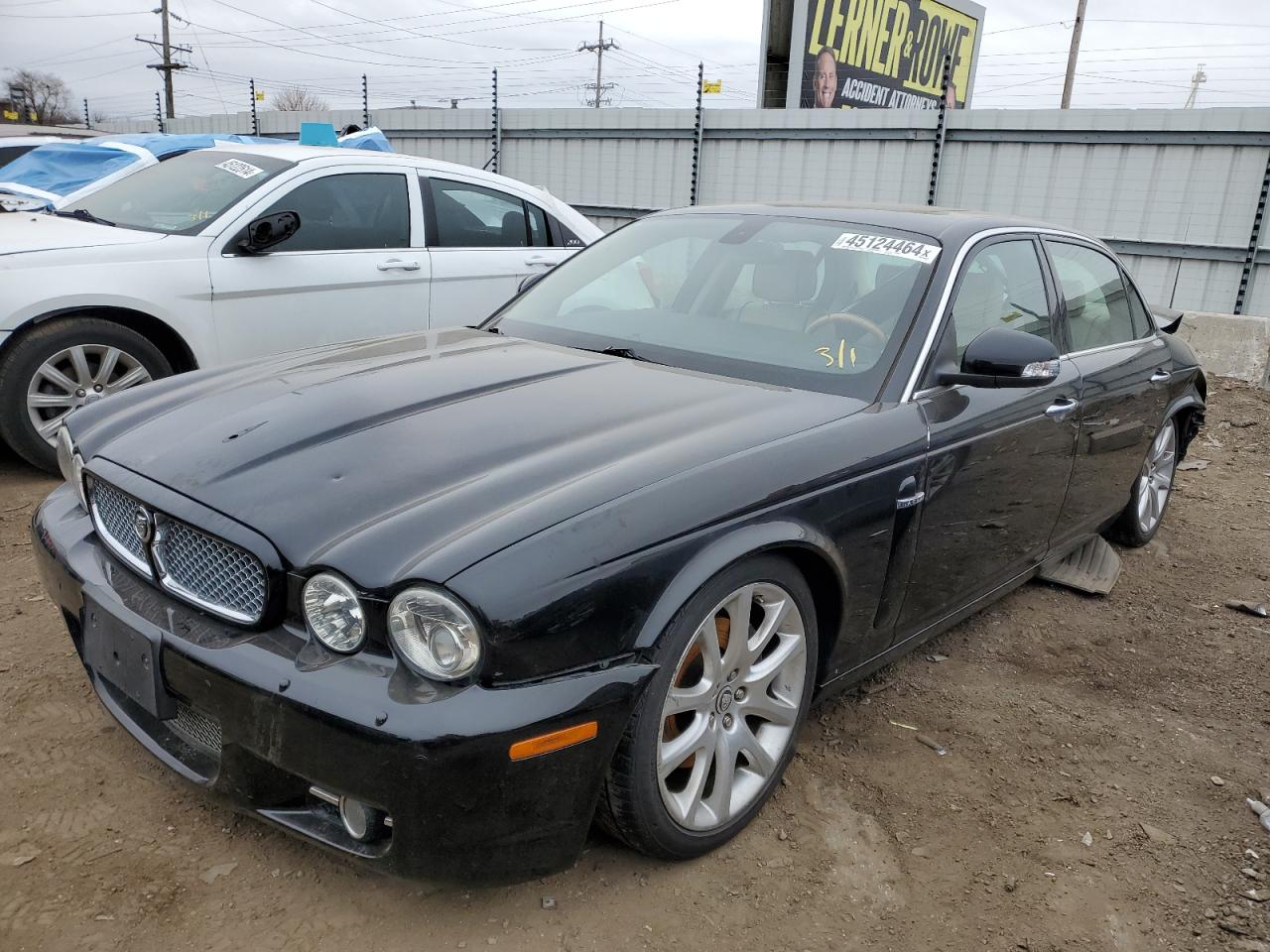 Jaguar Xj (2009)