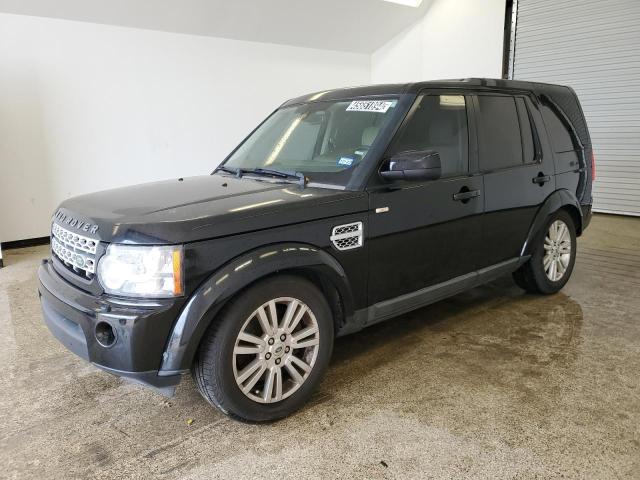 Land-rover Lr4 (2012)