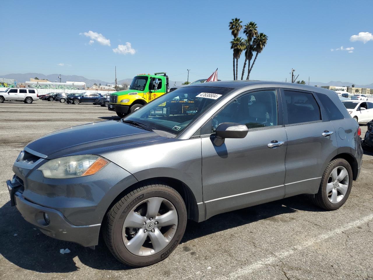 Acura Rdx (2009)