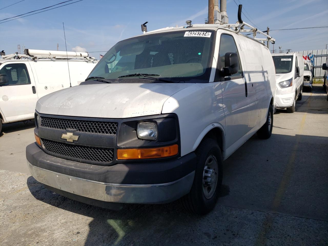 Chevrolet Express (2014)