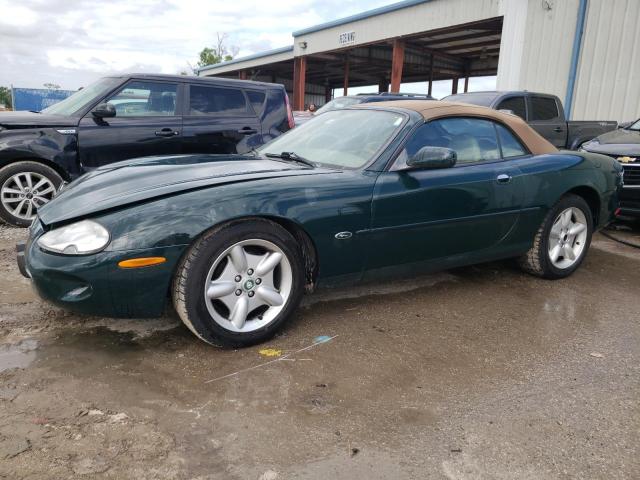 Jaguar Xk8 (1999)