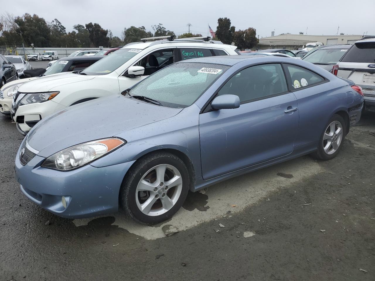 Toyota Camry solara (2006)