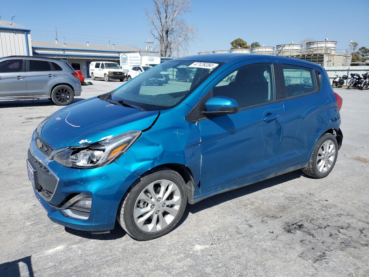Chevrolet Spark (2020)