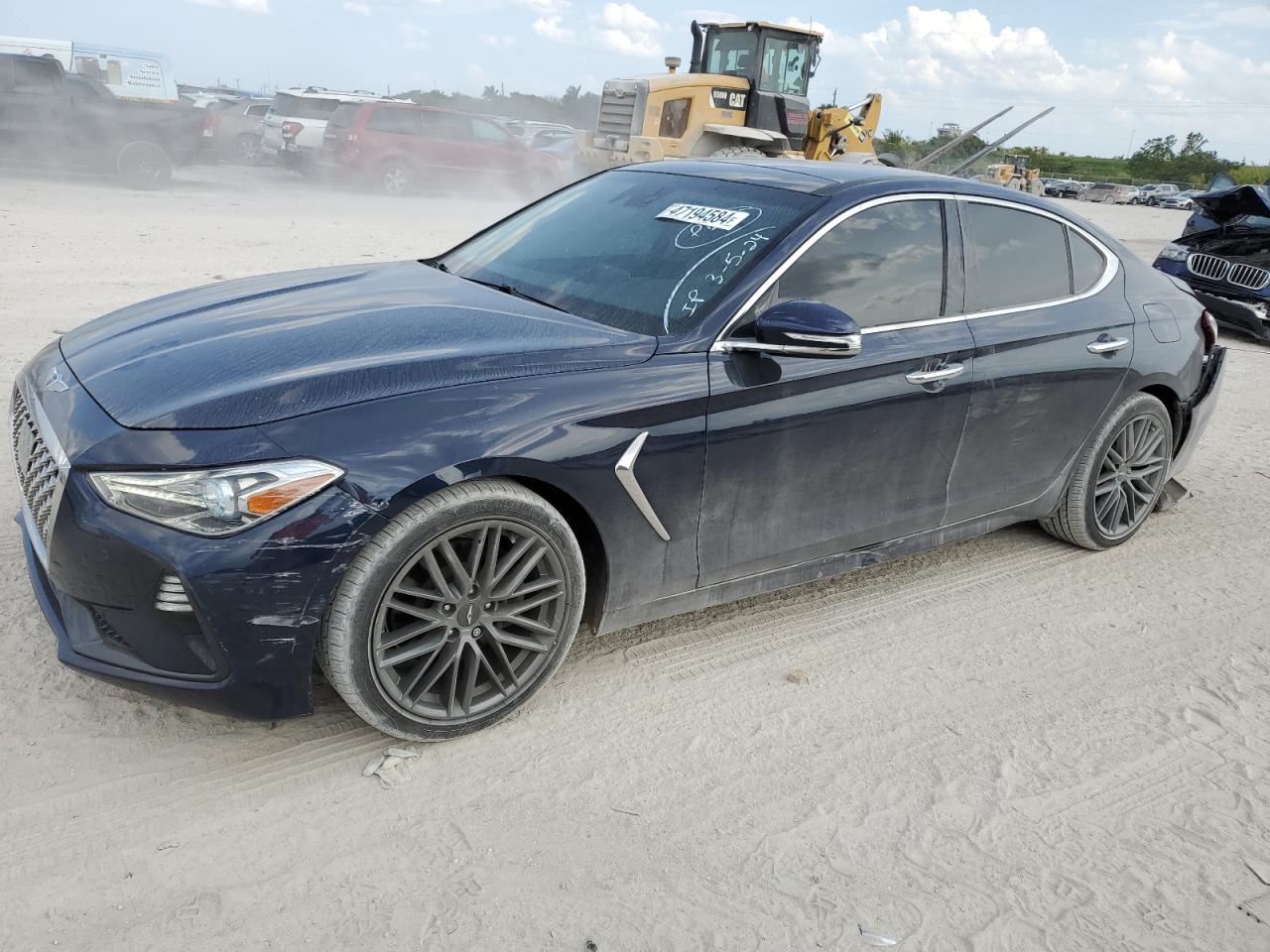 Genesis G70 (2019)