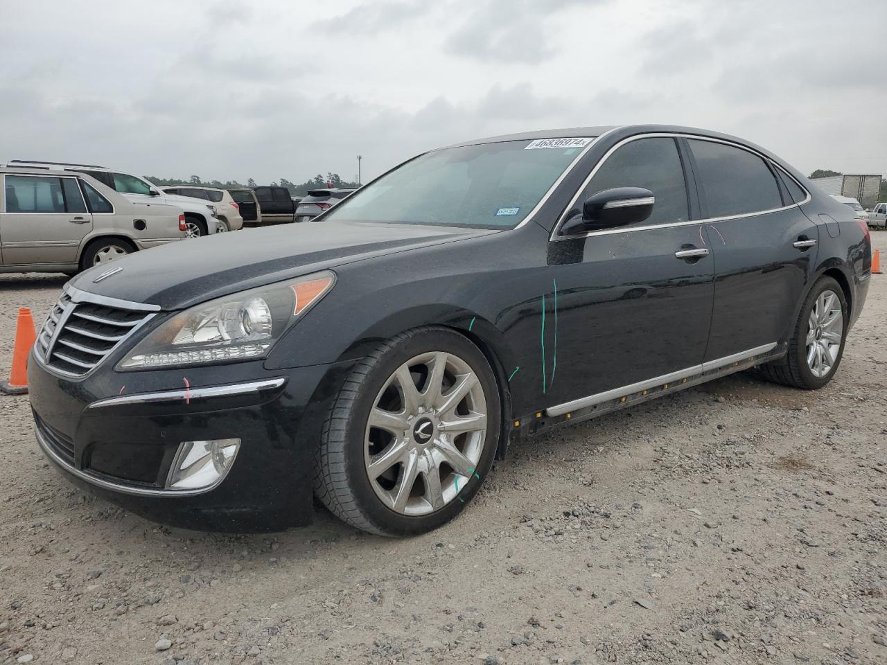 Hyundai Equus (2013)