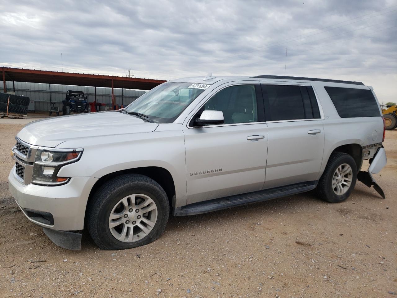 Chevrolet Suburban (2017)