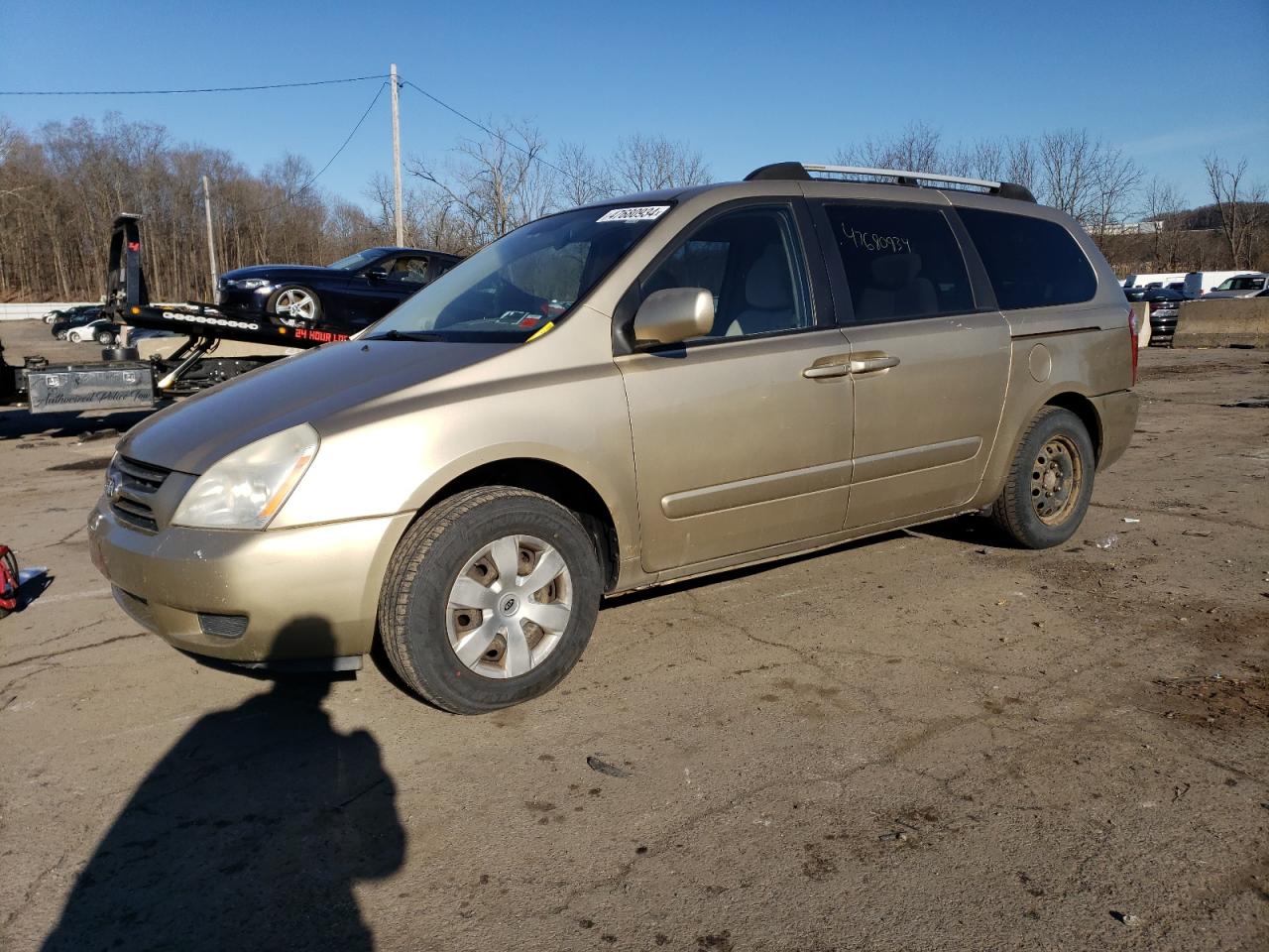 Kia Sedona (2006)