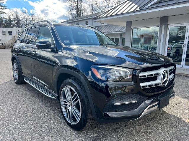 Mercedes-benz Gls-class (2020)