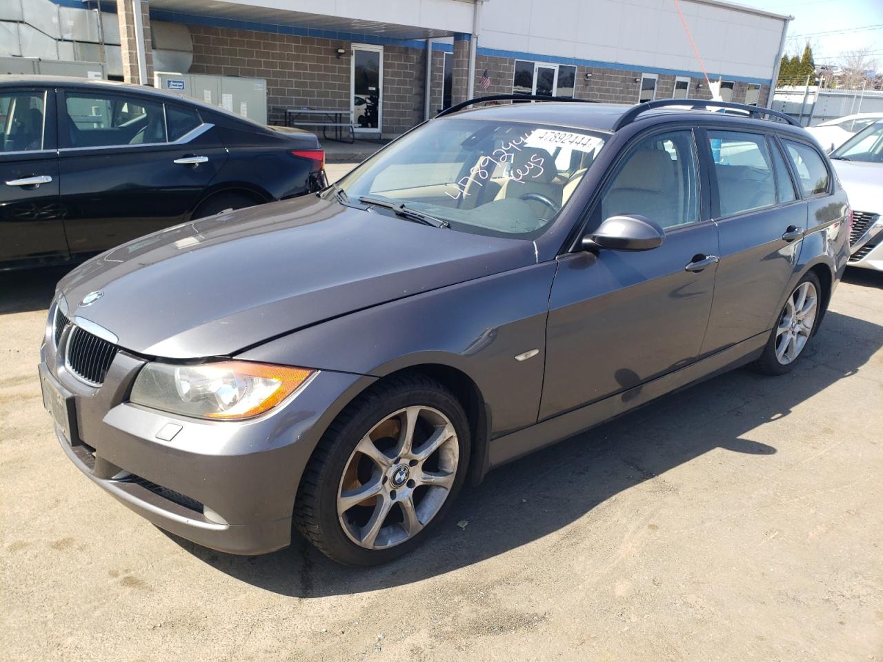 Bmw 3er (2006)