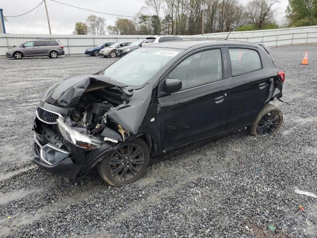 Mitsubishi Mirage le (2019)