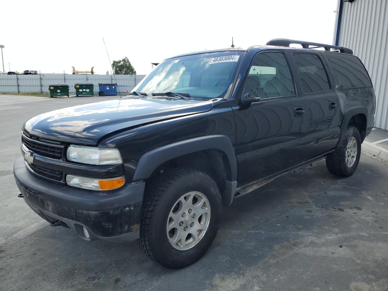 Chevrolet Suburban (2002)