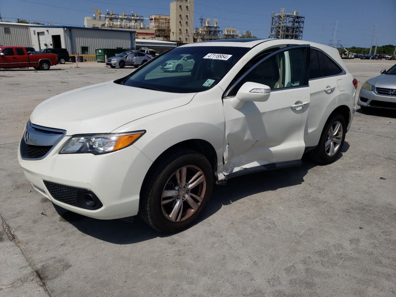 Acura Rdx (2015)
