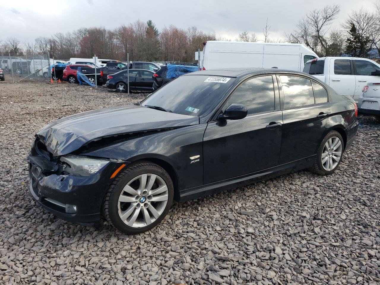 Bmw 3er (2011)