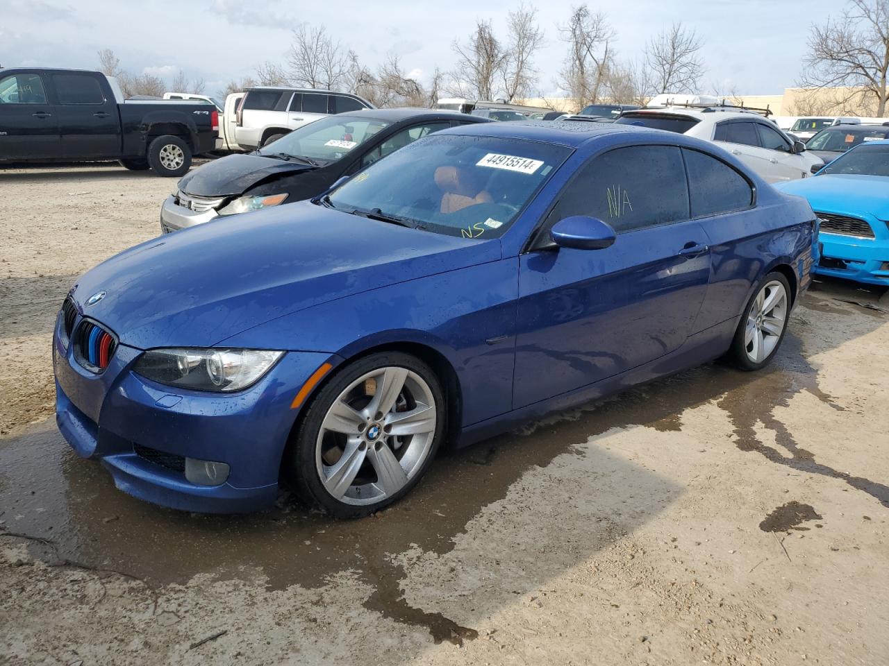Bmw 3er (2008)