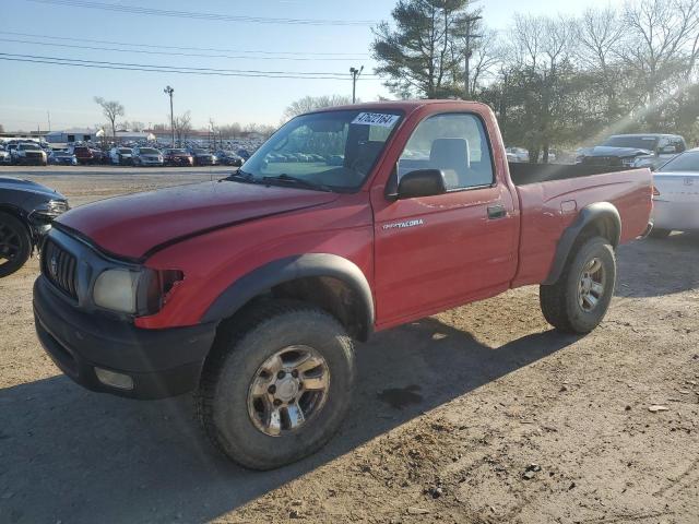 Toyota Tacoma (2004)