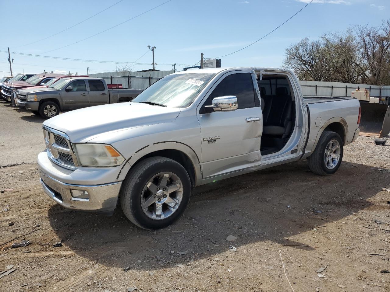 Dodge Ram (2010)