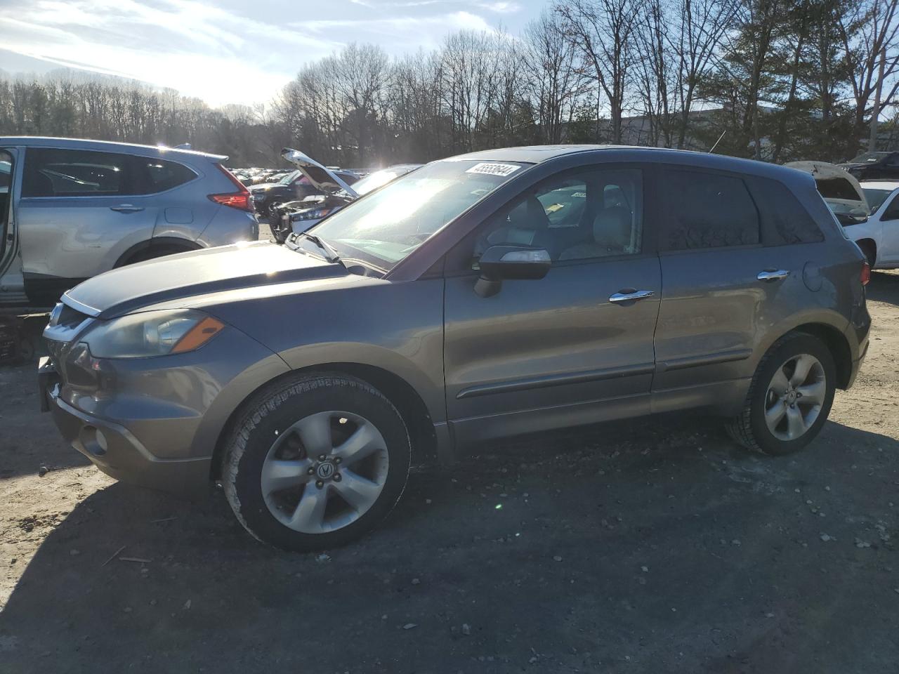 Acura Rdx (2008)