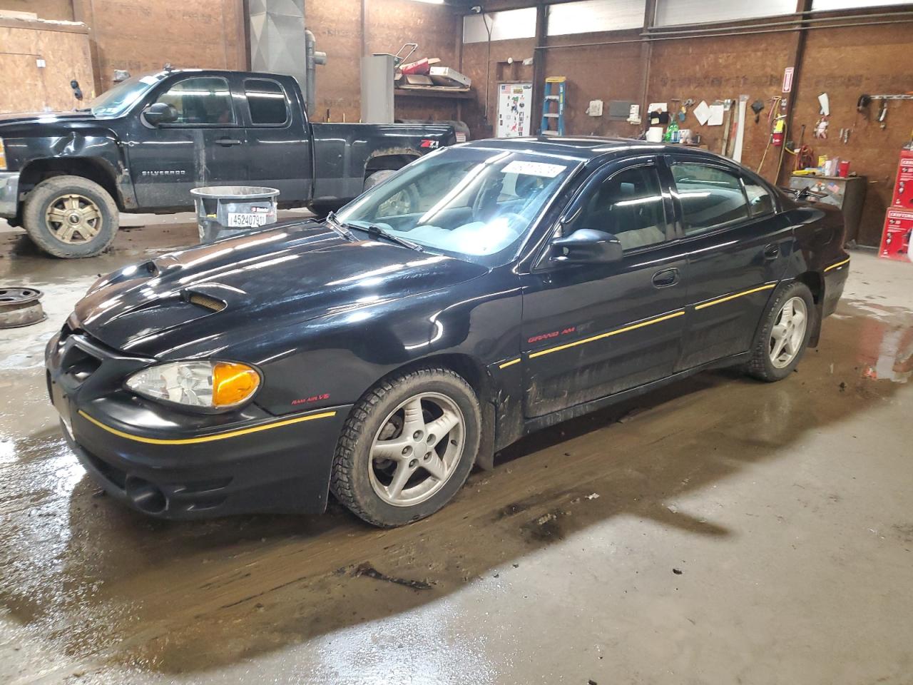 Pontiac Trans-sport (2001)