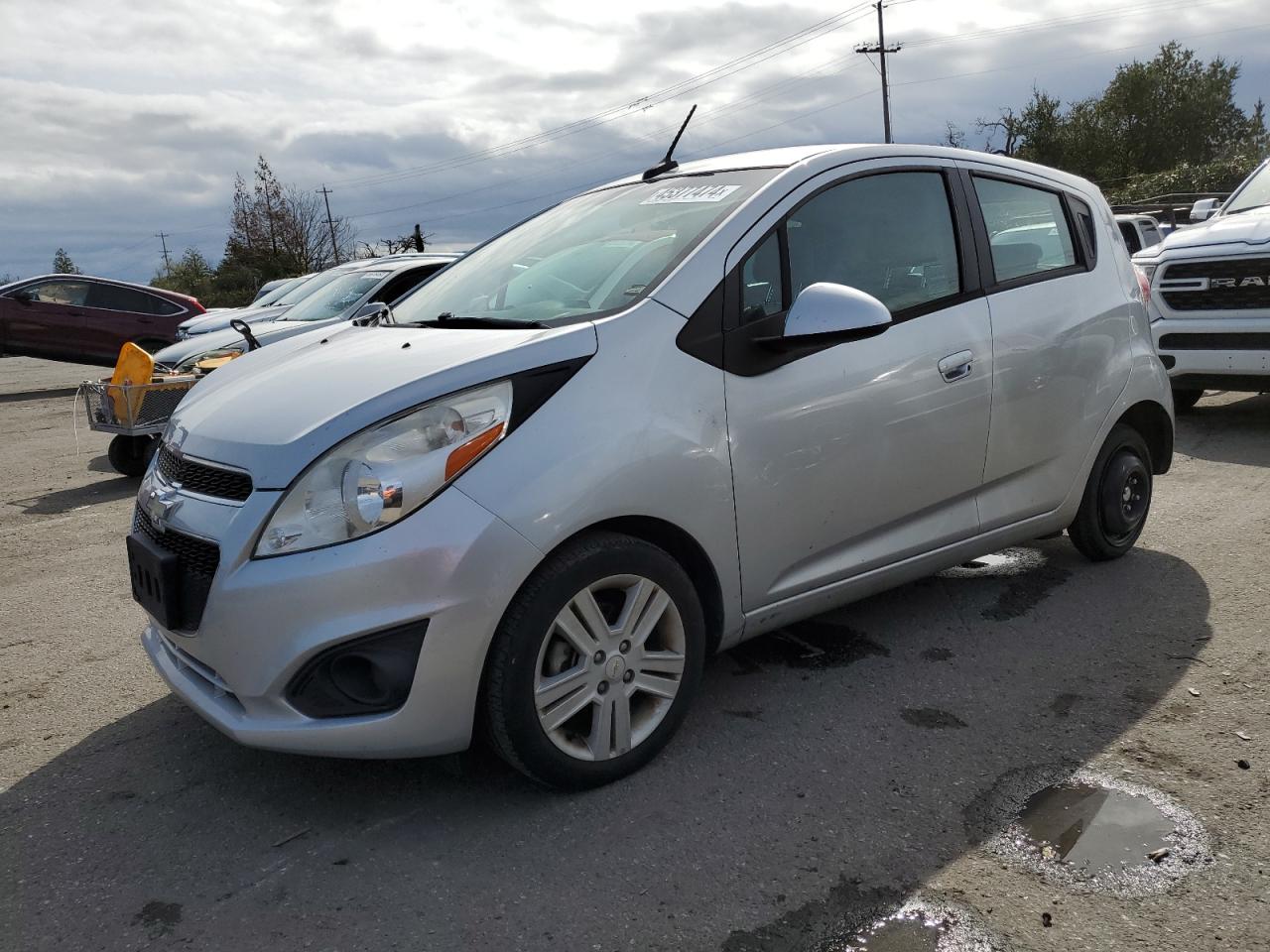 Chevrolet Spark (2014)