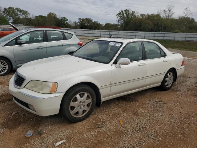 Acura Rl (2002)