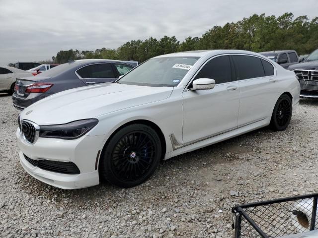 Bmw 7 series (2019)