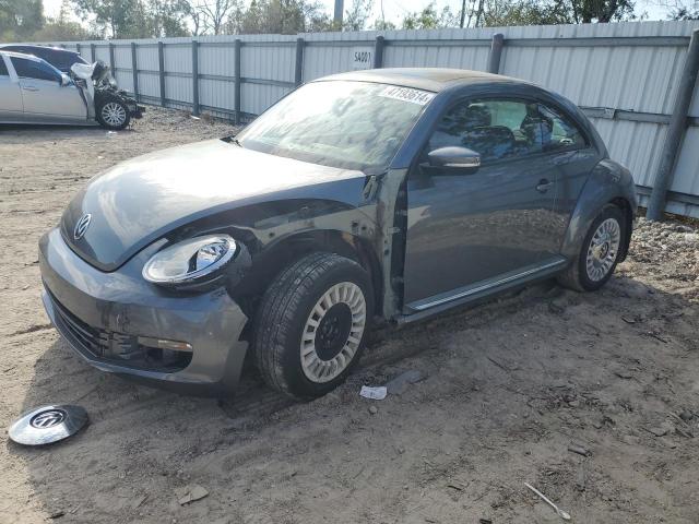 Volkswagen Beetle (2013)
