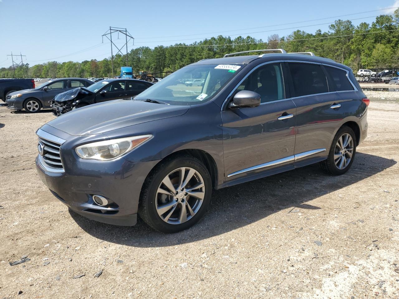 Infiniti Jx (2013)