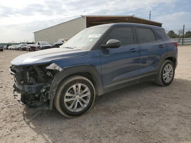 Chevrolet Trailblzr (2021)