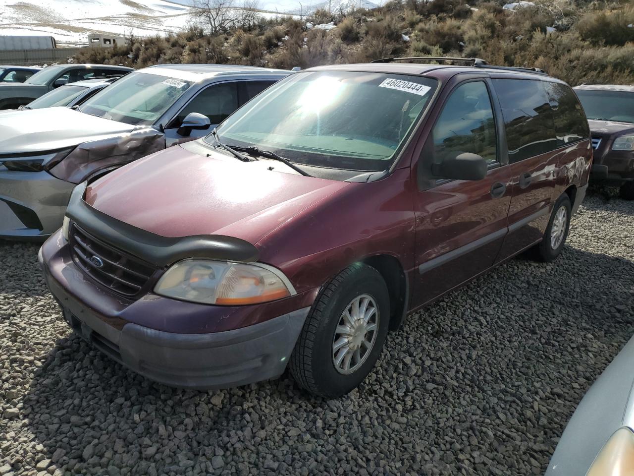 Ford Windstar (2000)