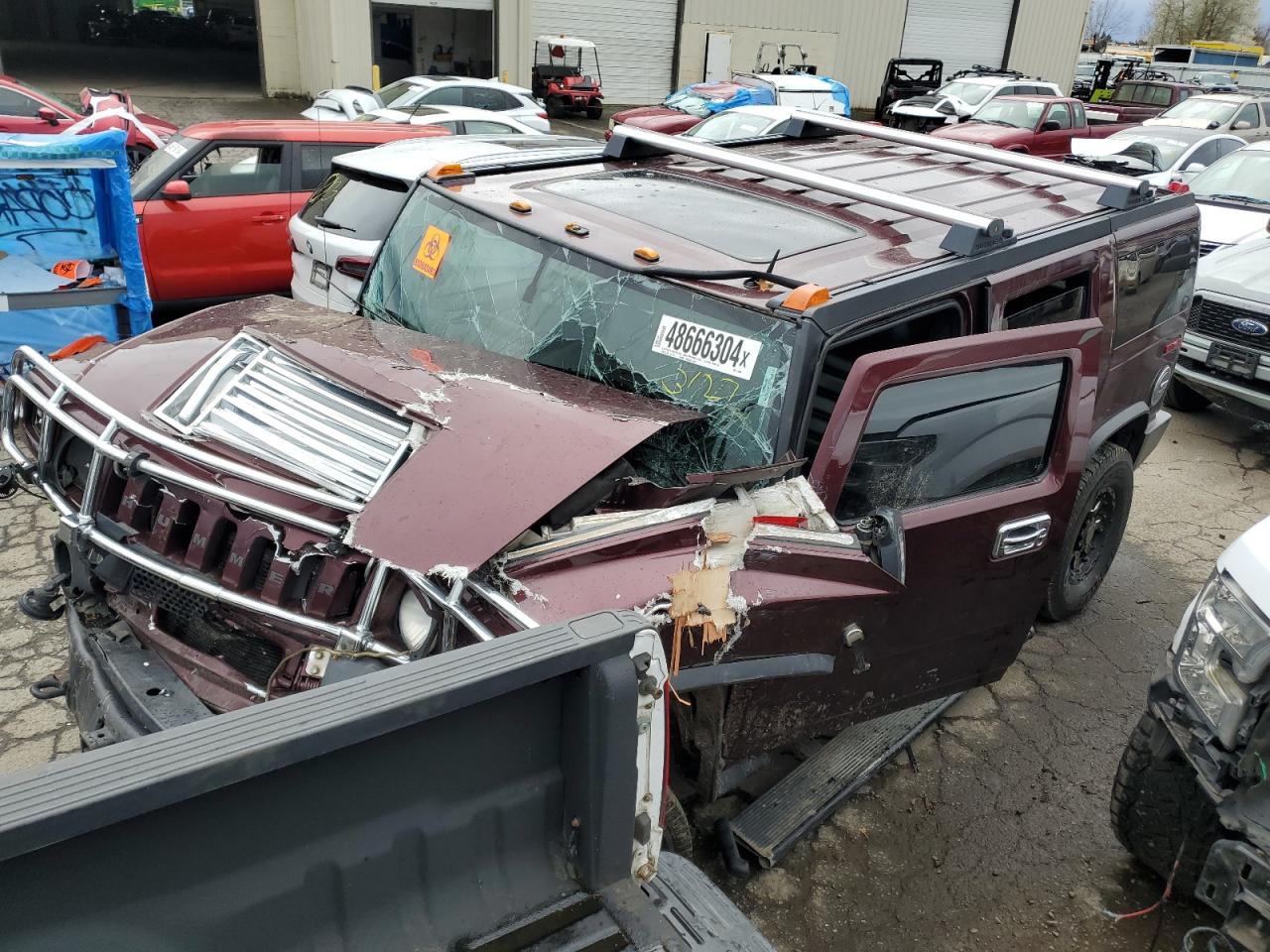 Hummer H2 (2006)