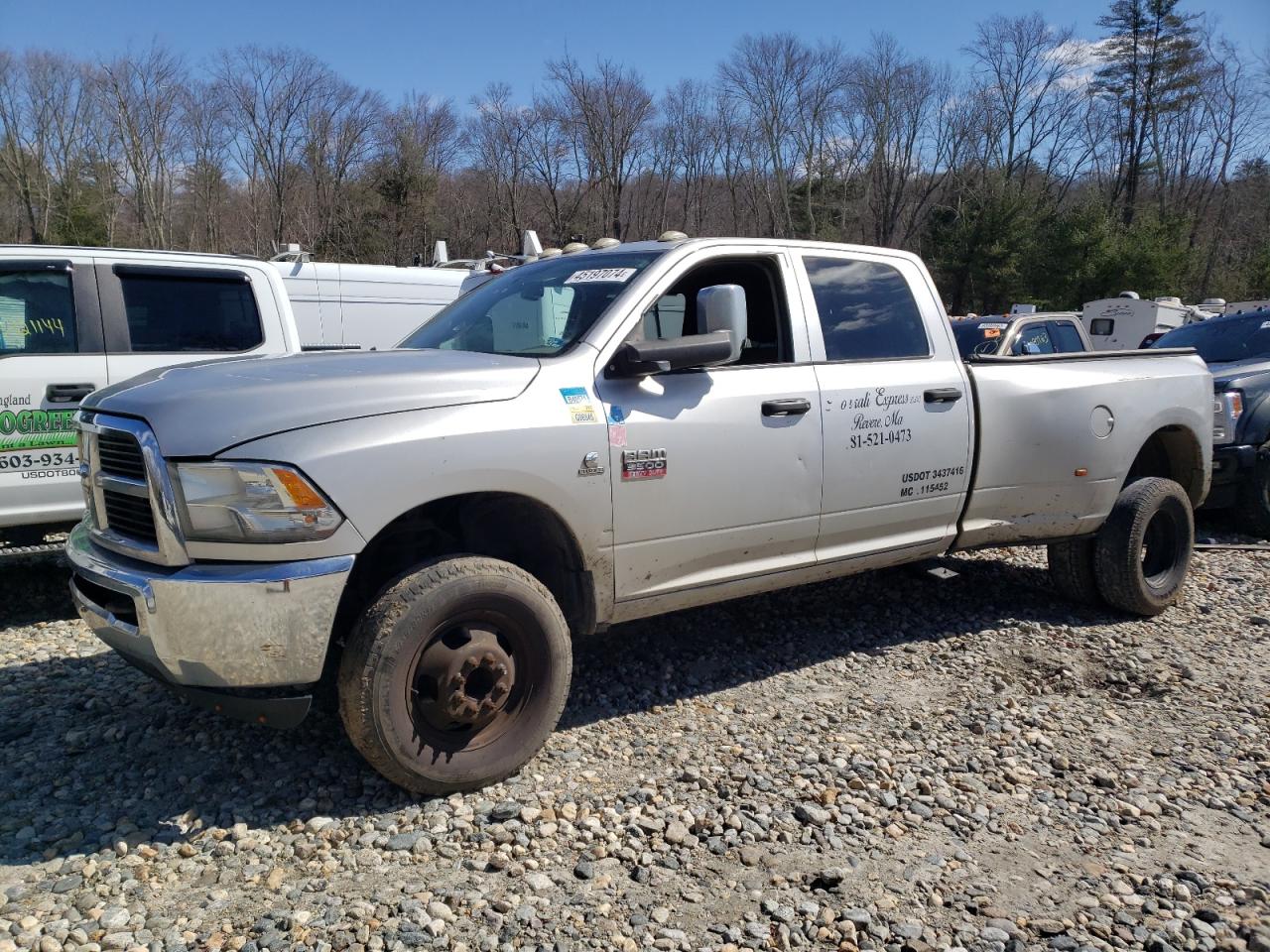 Dodge Ram (2012)