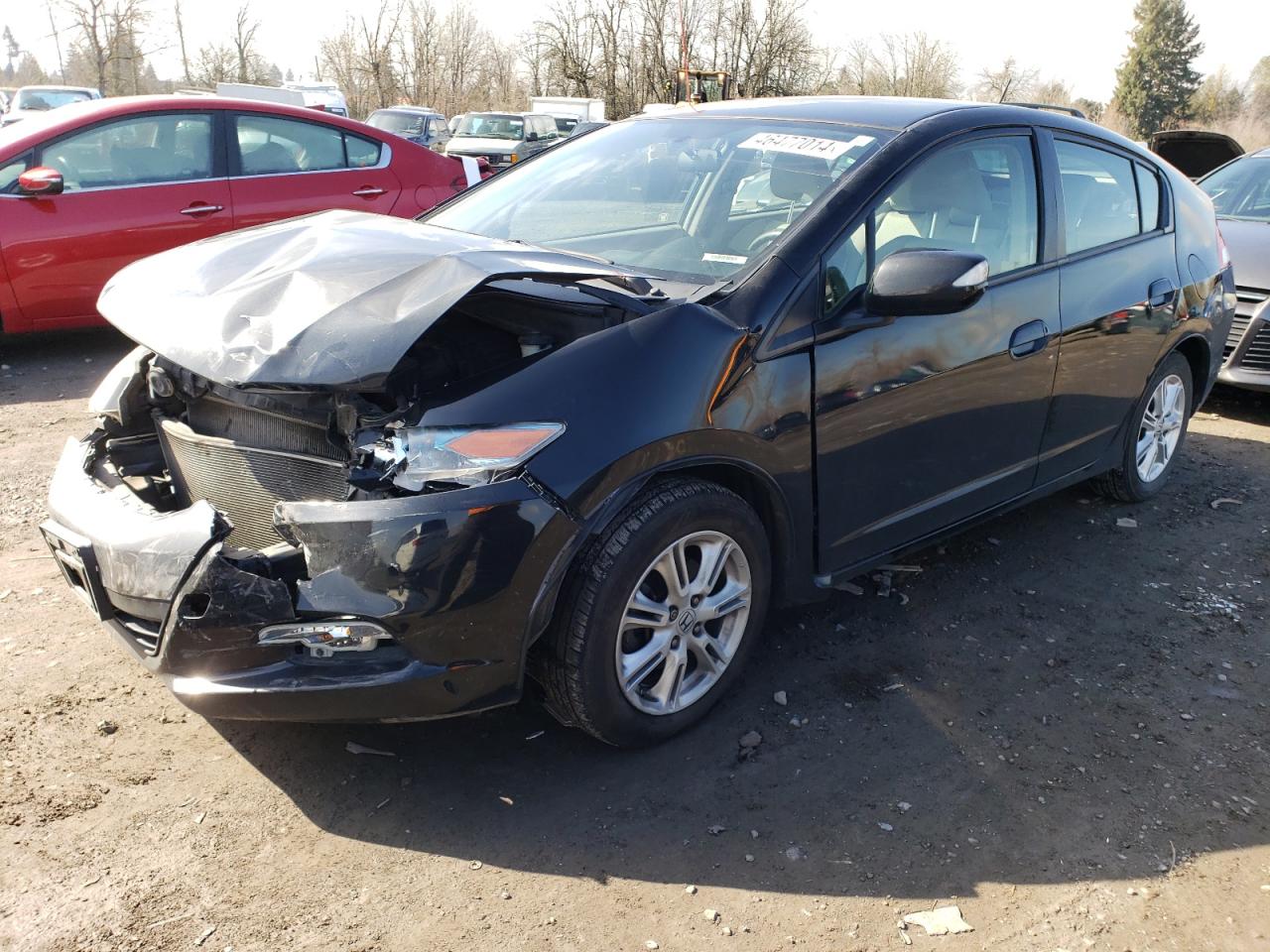 Honda Insight (2011)
