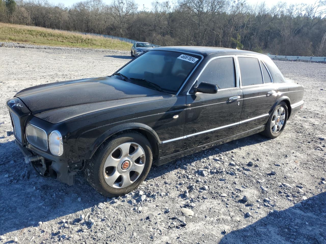 Bentley Arnage (2003)