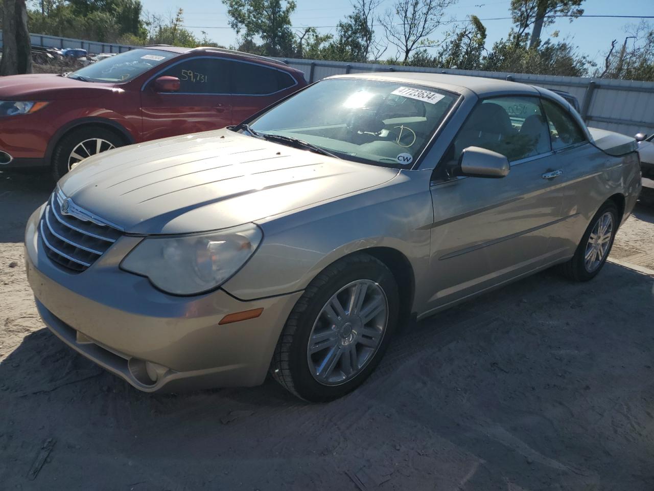 Chrysler Sebring (2008)