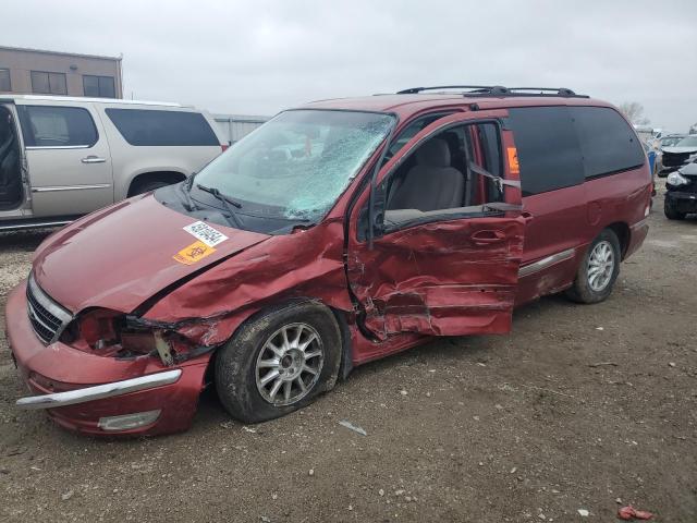 Ford Windstar (2000)