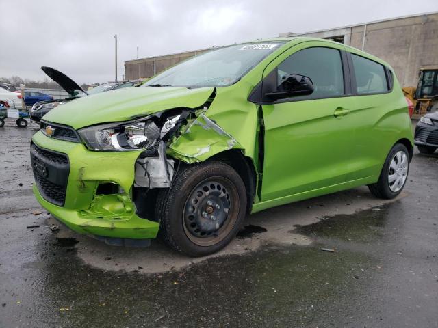 Chevrolet Spark (2016)