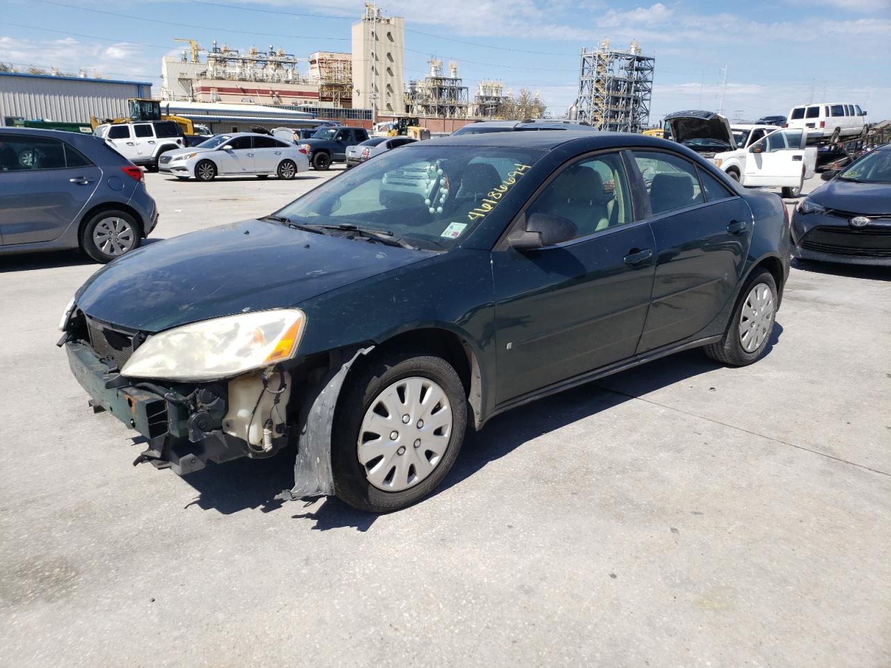 Pontiac G6 (2007)