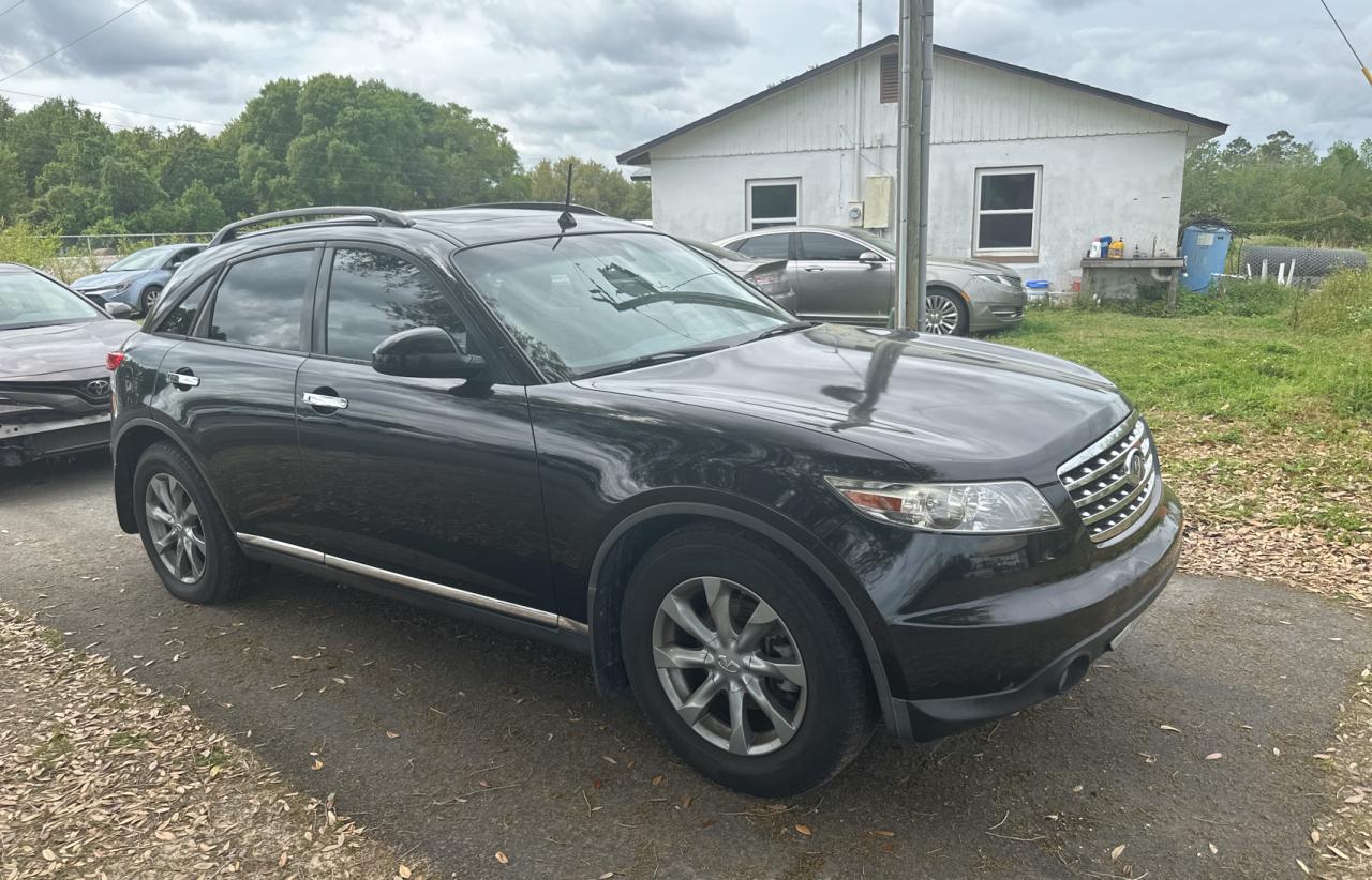 Infiniti Fx (2007)