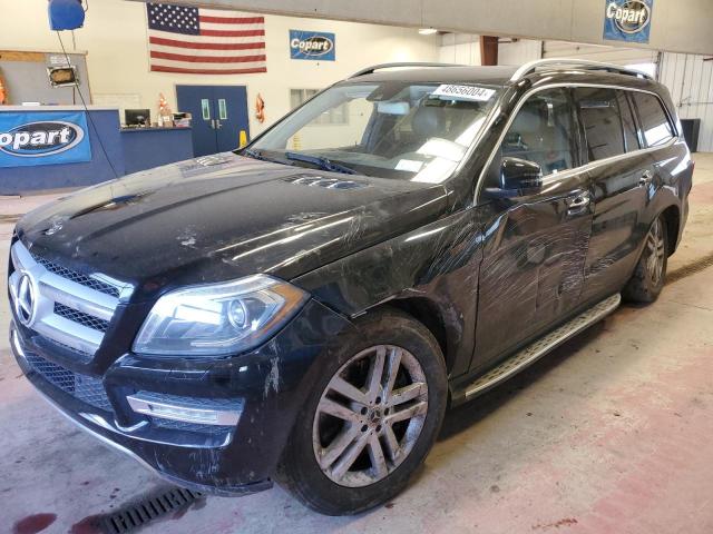 Mercedes-benz Gl-class (2014)