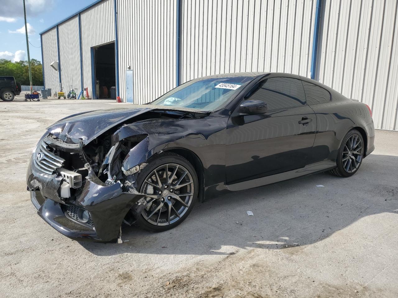 Infiniti G (2012)