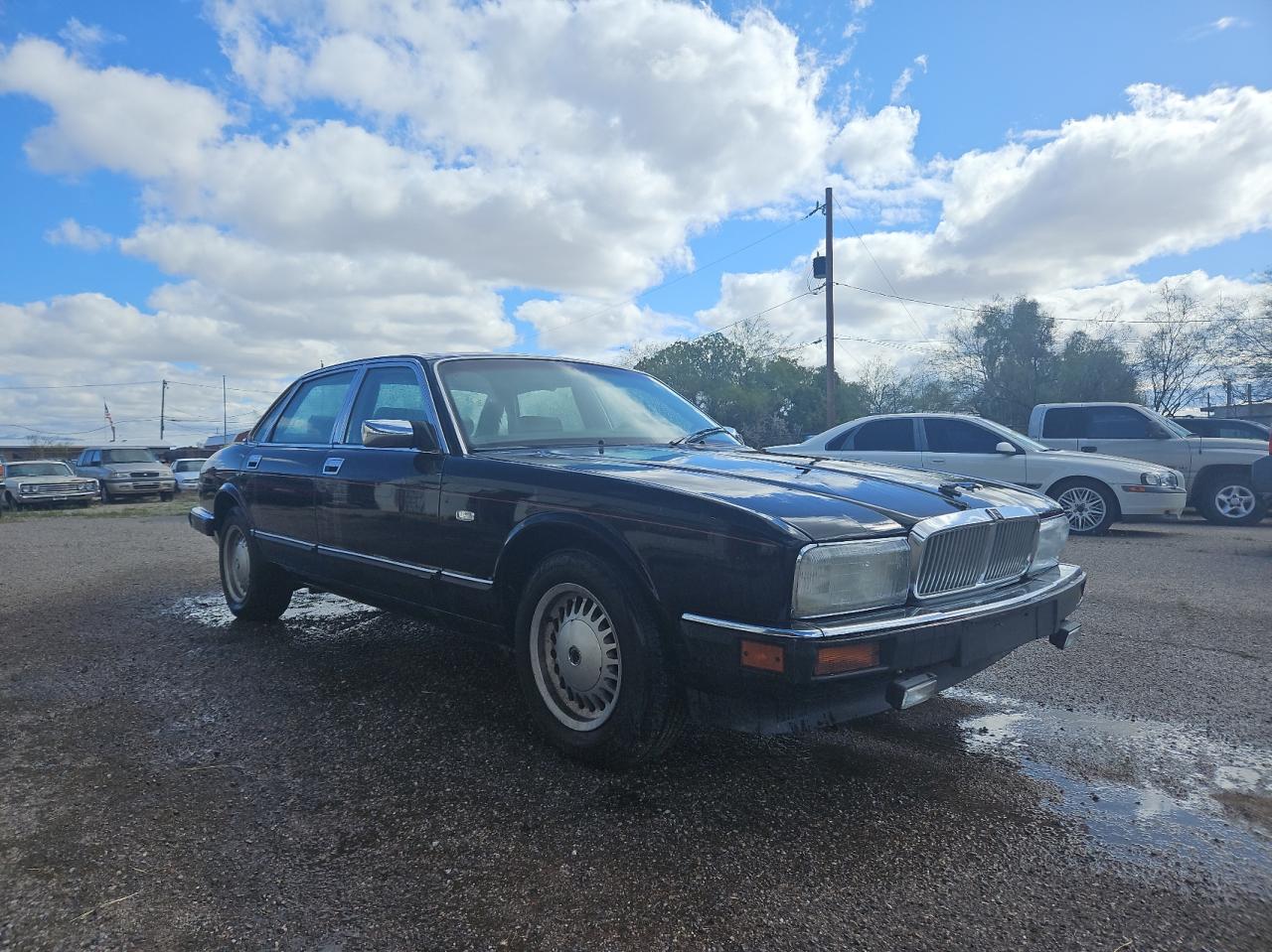Jaguar Xj (1991)